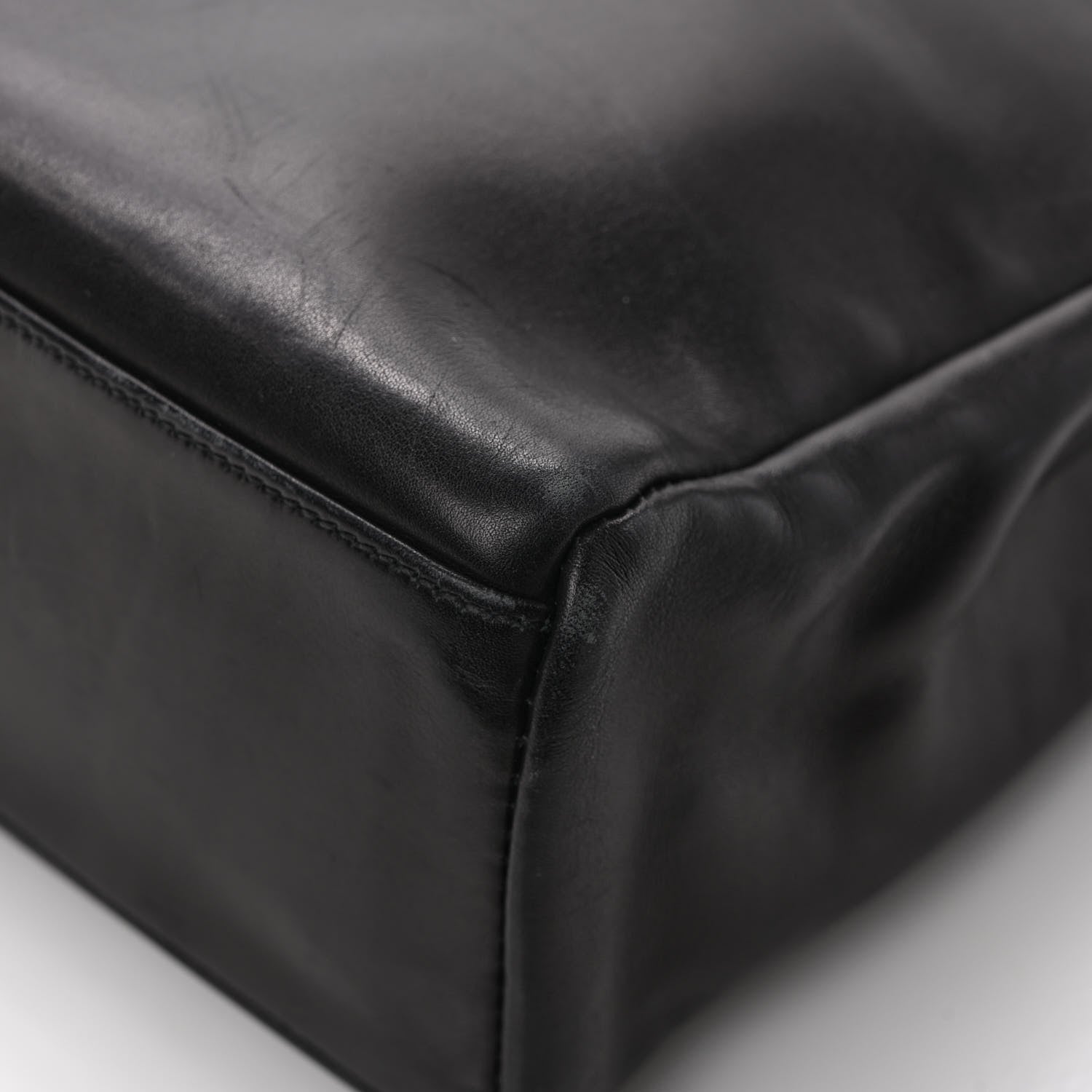 Hermes Box Fourre Tout MM Black 10 of 12