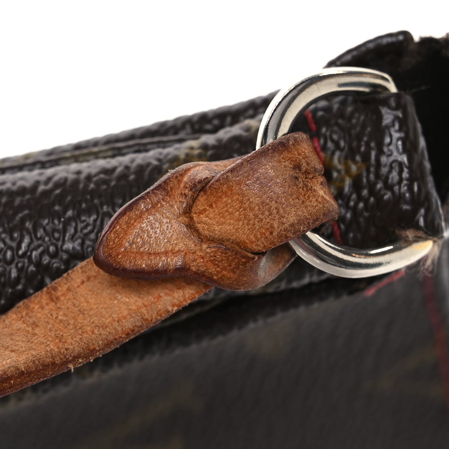 Monogram Cerises Mini Pochette Accessories