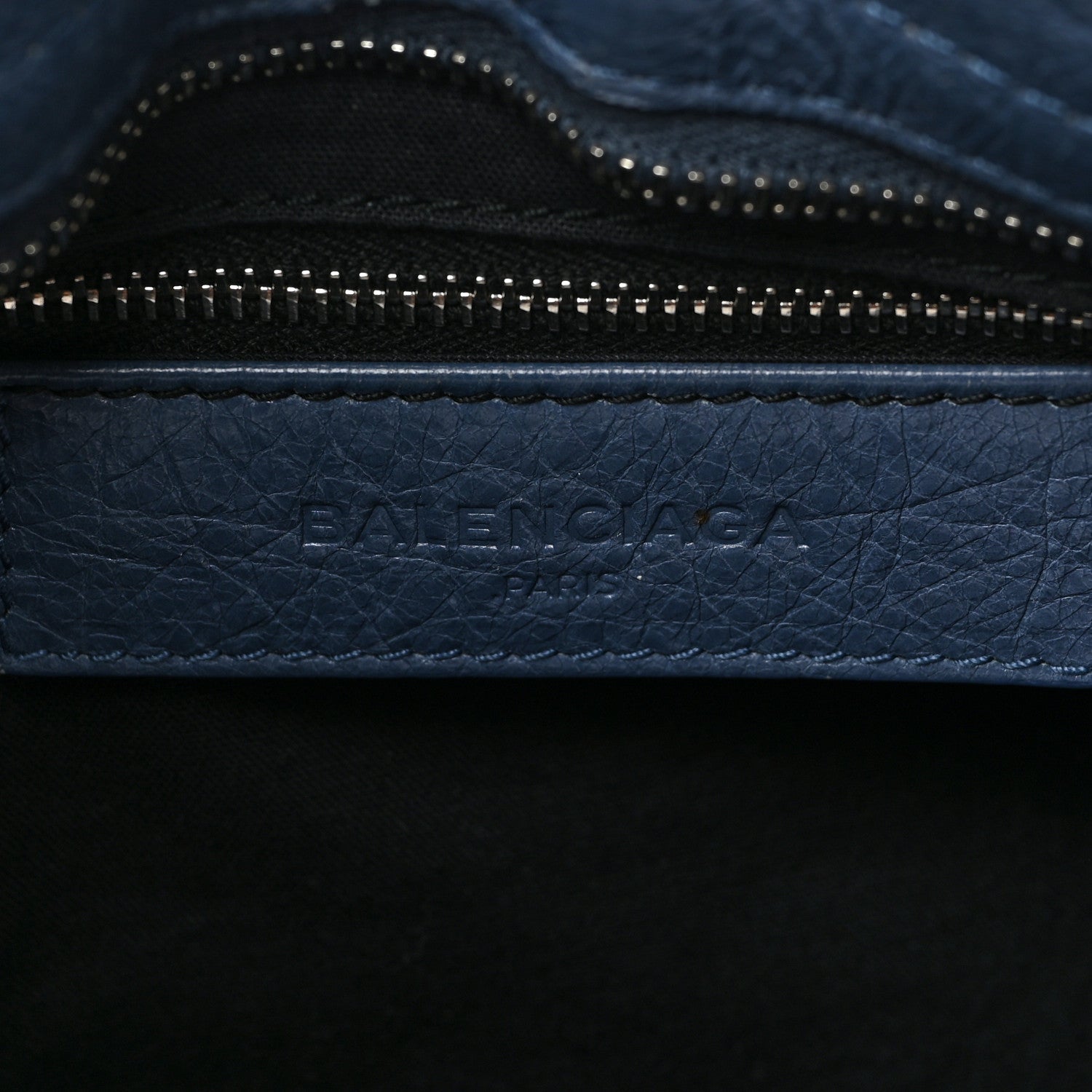 Balenciaga Agneau Giant 12 Silver Hardware City Persan 6 of 8