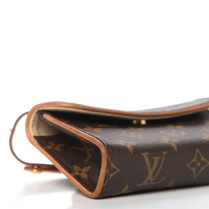 Louis Vuitton Monogram Pochette Florentine XS 6 of 11