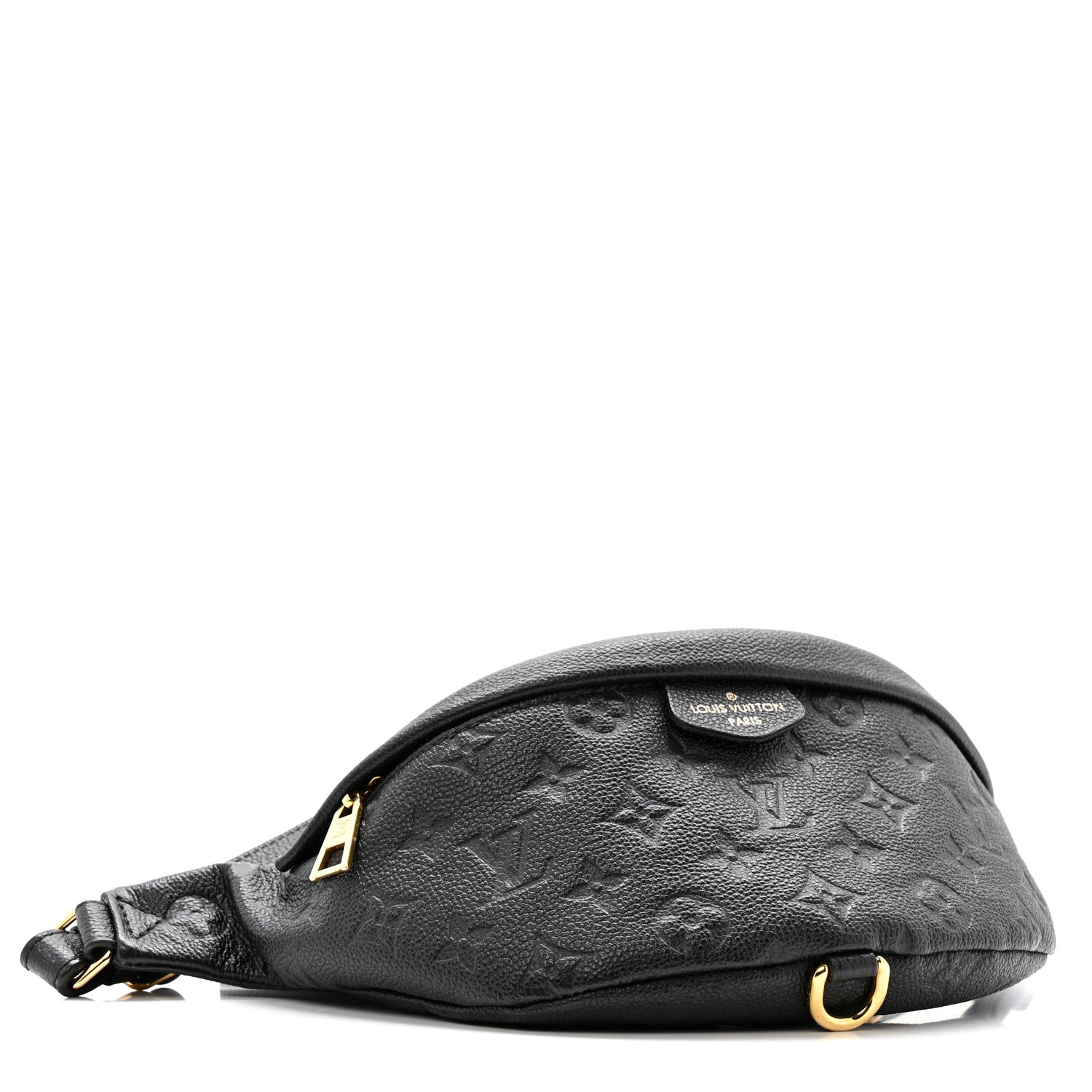Louis Vuitton Empreinte BumBag Black 4 of 11