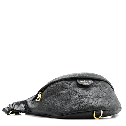 Louis Vuitton Empreinte BumBag Black 4 of 11