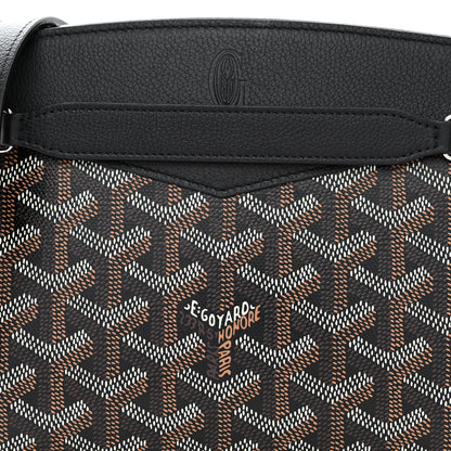 Goyard Goyardine Rouette Structure PM Black 9 of 14