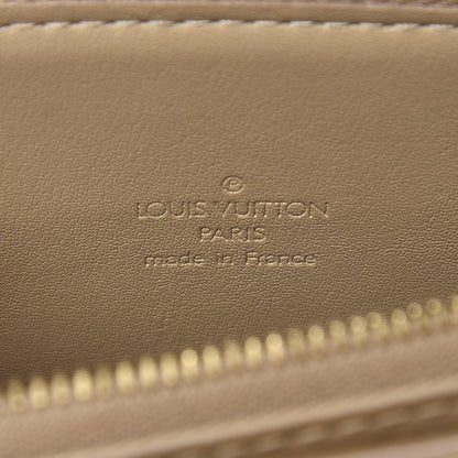 Louis Vuitton Vernis Mott Beige 6 of 7