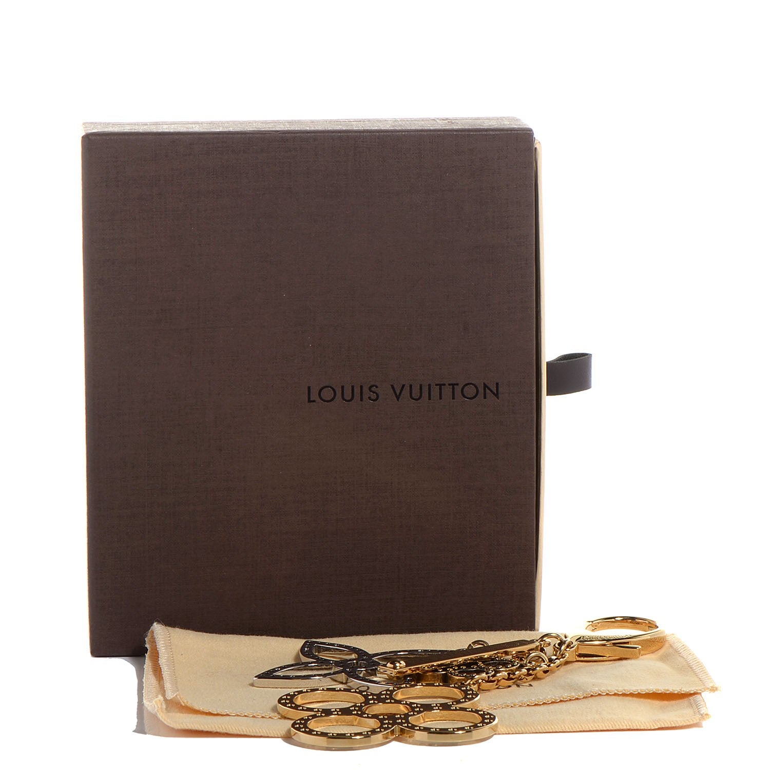 Louis Vuitton Tapage Bag Charm 5 of 5