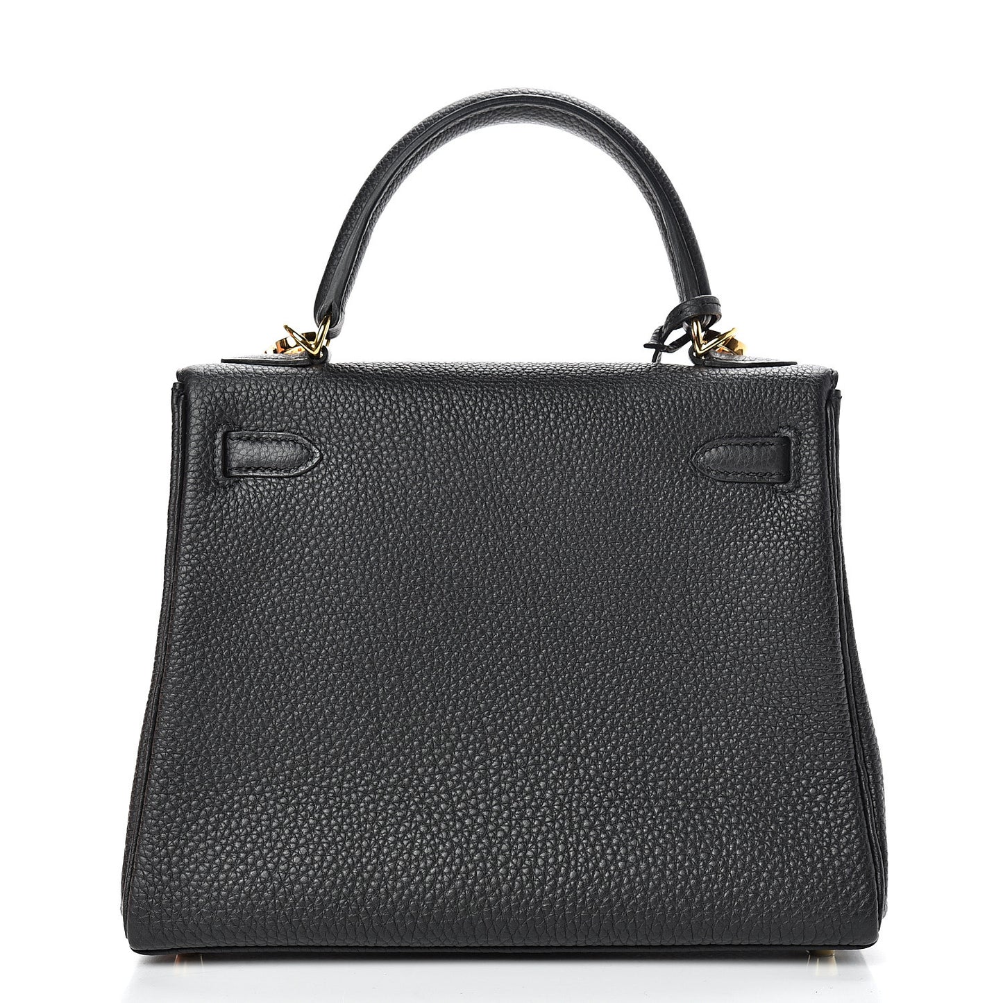 Togo Kelly Retourne 25 Black
