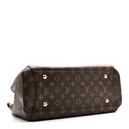 Louis Vuitton Monogram Montaigne GM 4 of 10