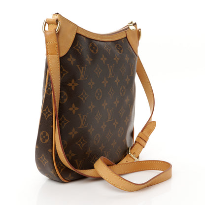 Louis Vuitton Monogram Odeon PM 3 of 10