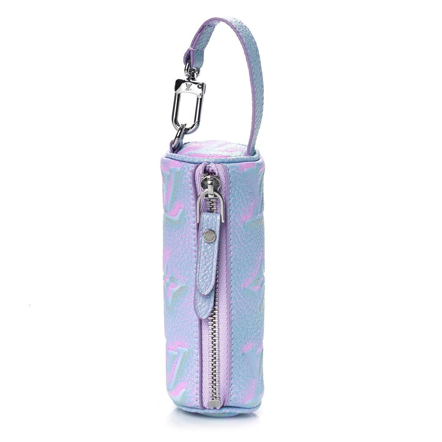 Empreinte Monogram Summer Stardust Micro Papillon Bag Charm Lilas