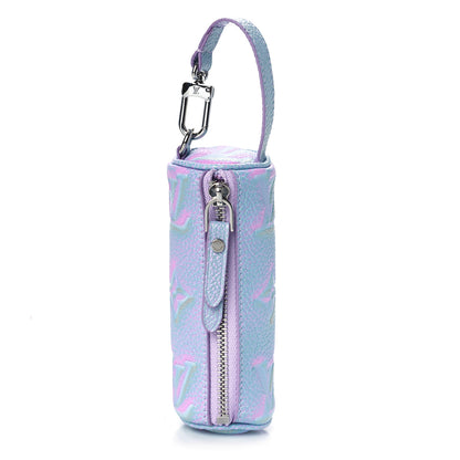 Louis Vuitton Empreinte Monogram Summer Stardust Micro Papillon Bag Charm Lilas 1 of 8