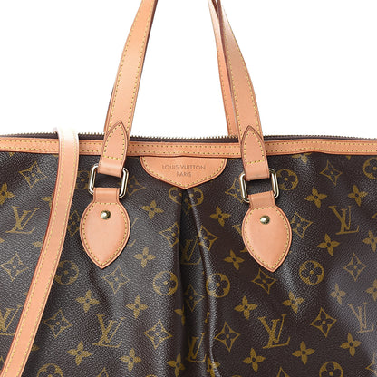 Louis Vuitton Monogram Palermo PM 6 of 8