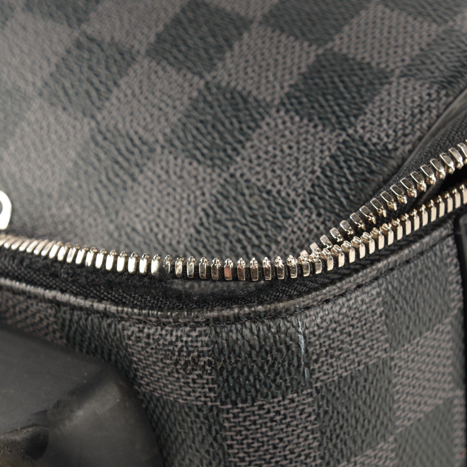 Louis Vuitton Damier Graphite Pegase 55 19 of 19