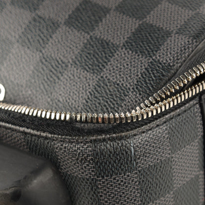 Louis Vuitton Damier Graphite Pegase 55 19 of 19