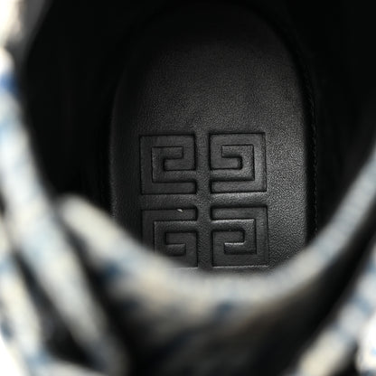 Givenchy Denim 4G Terra Boots 39 Blue 6 of 8