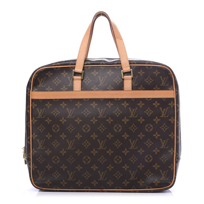Louis Vuitton Monogram Porte-Documents Pegase Briefcase 1 of 9