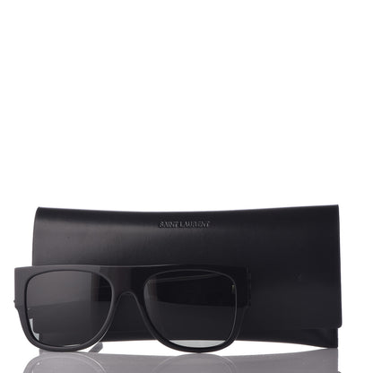 Saint Laurent SL M16 Sunglasses Black 9 of 9