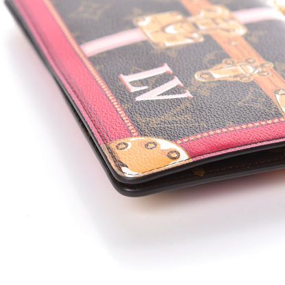 Louis Vuitton Monogram Summer Trunks Pochette Weekend 9 of 9