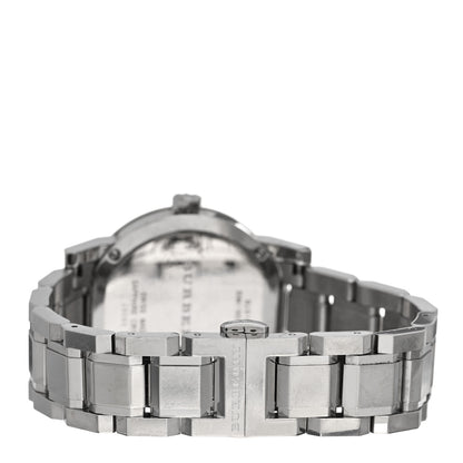 Burberry Stainless Steel 34mm The City Quartz Watch BU9100 3 of 4