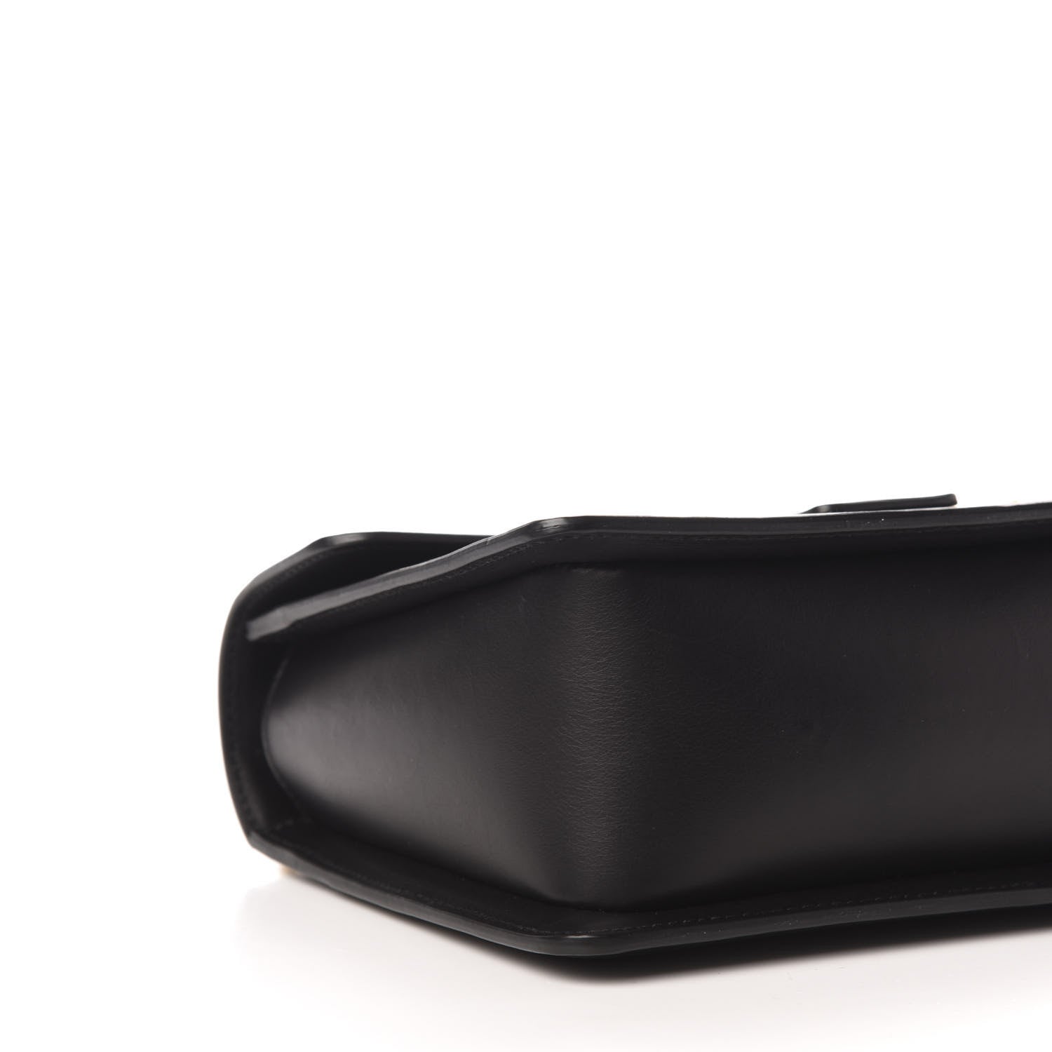 Tom Ford Calfskin Medium Sienna Shoulder Bag Black 7 of 10