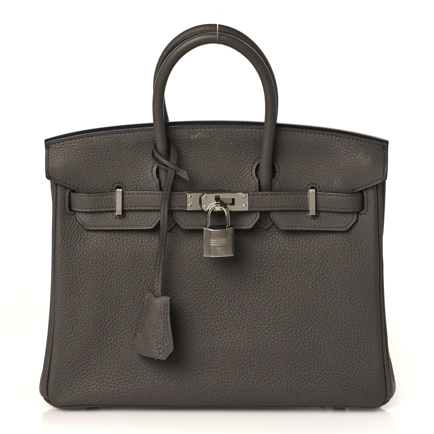 Togo Birkin 25 Etain