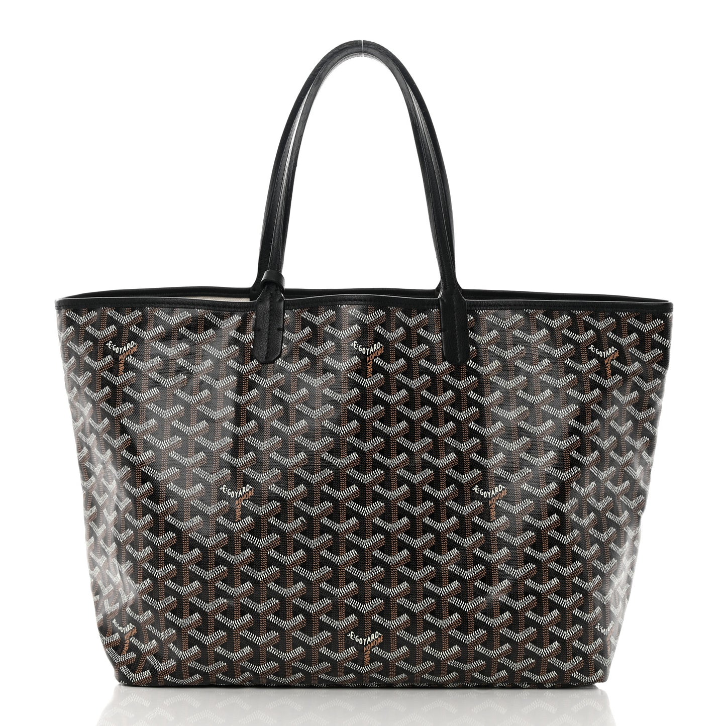 Goyardine Saint Louis PM Black