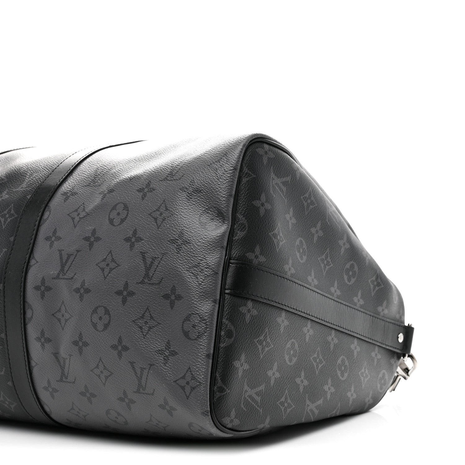 Louis Vuitton Reverse Monogram Eclipse Keepall Bandouliere 50 9 of 9