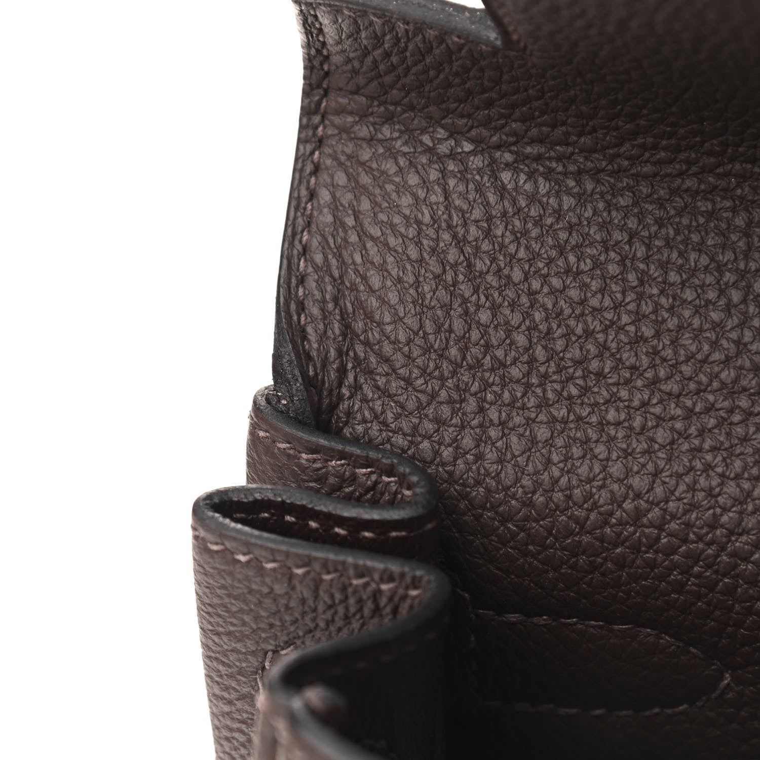 Hermes Togo Kelly Retourne 28 Ebene 8 of 12