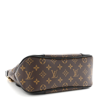 Louis Vuitton Monogram Boulogne NM Black 4 of 9