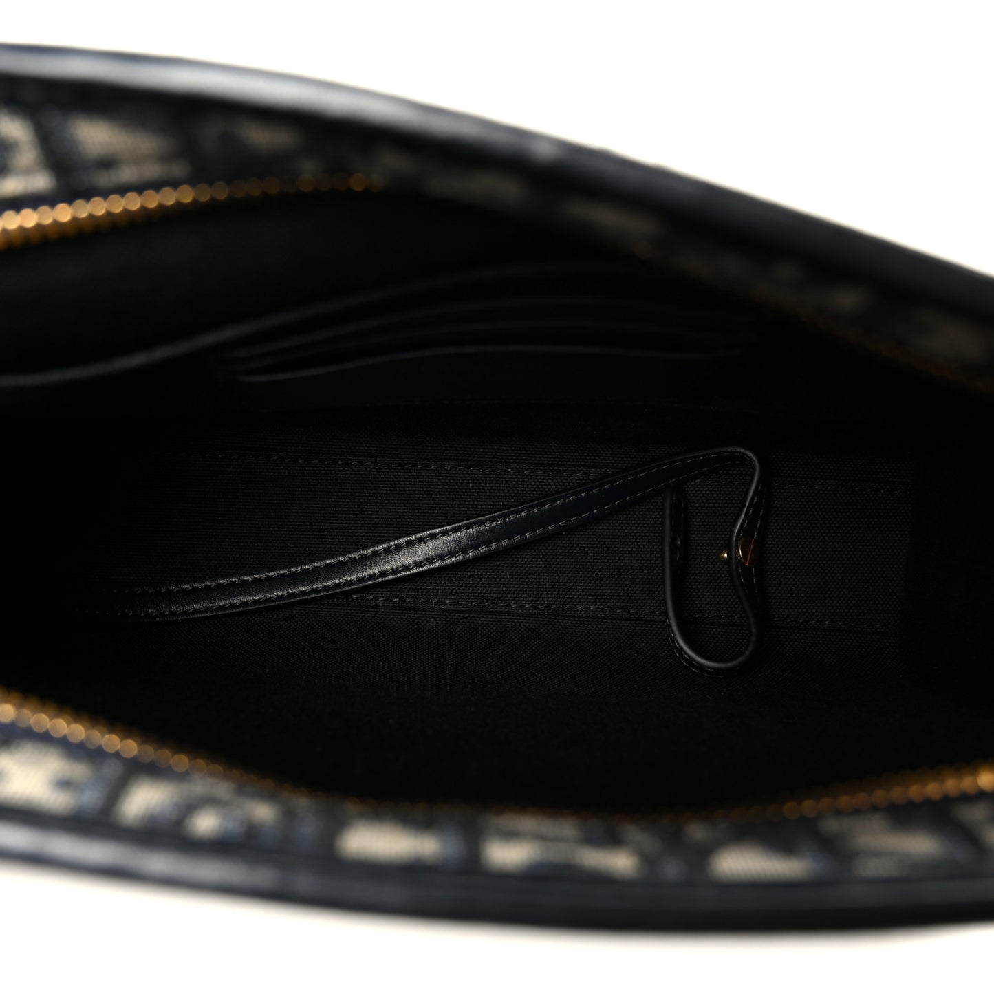 Oblique 30 Montaigne Pouch Blue