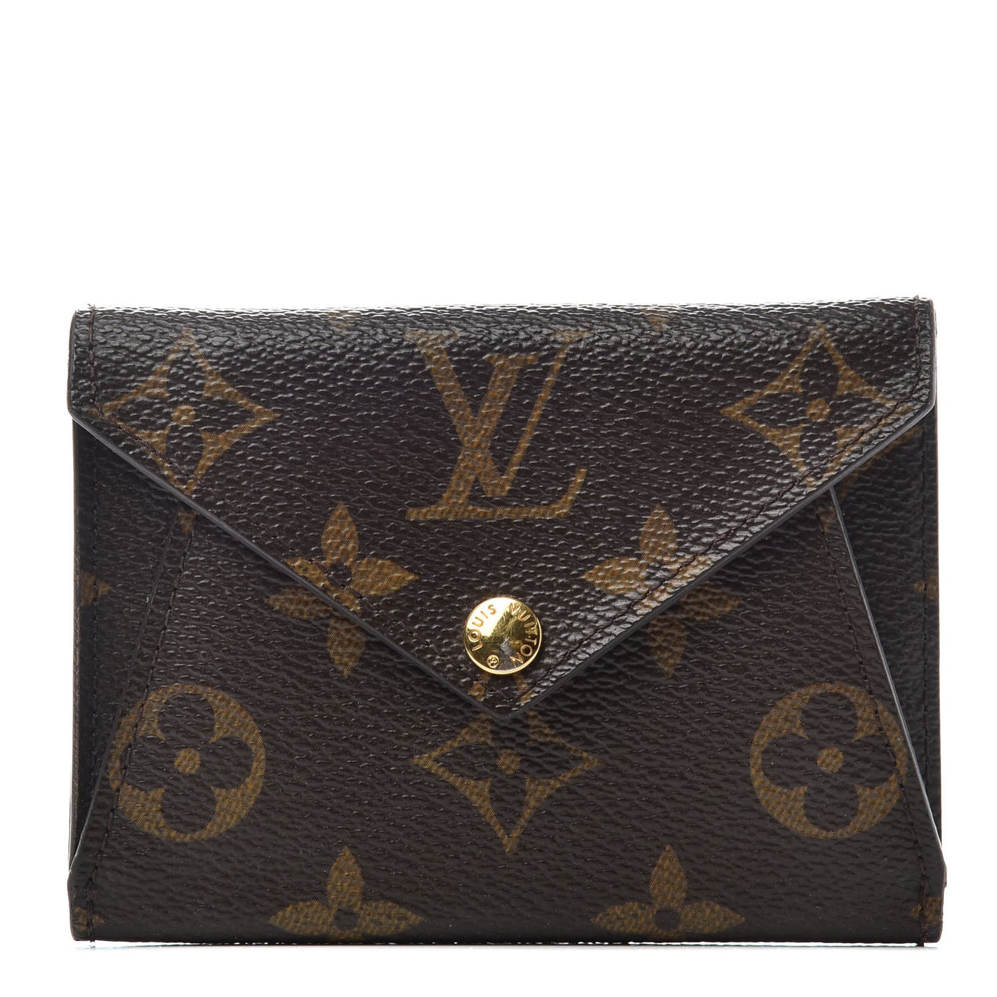 Monogram Compact Origami Wallet