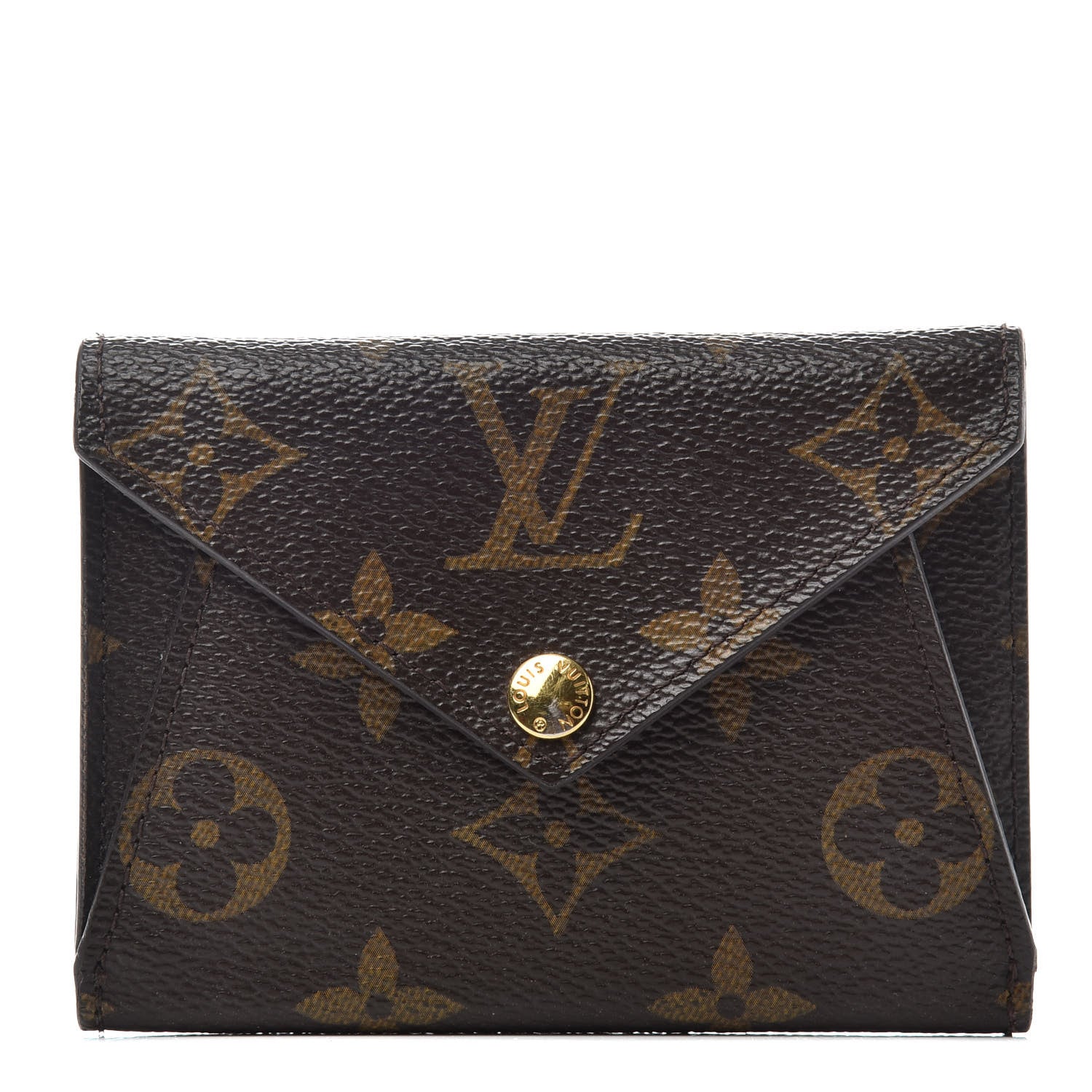 Louis Vuitton Monogram Compact Origami Wallet 1 of 6