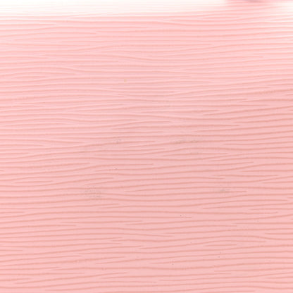 Louis Vuitton Epi Cluny BB Rose Ballerine 9 of 9