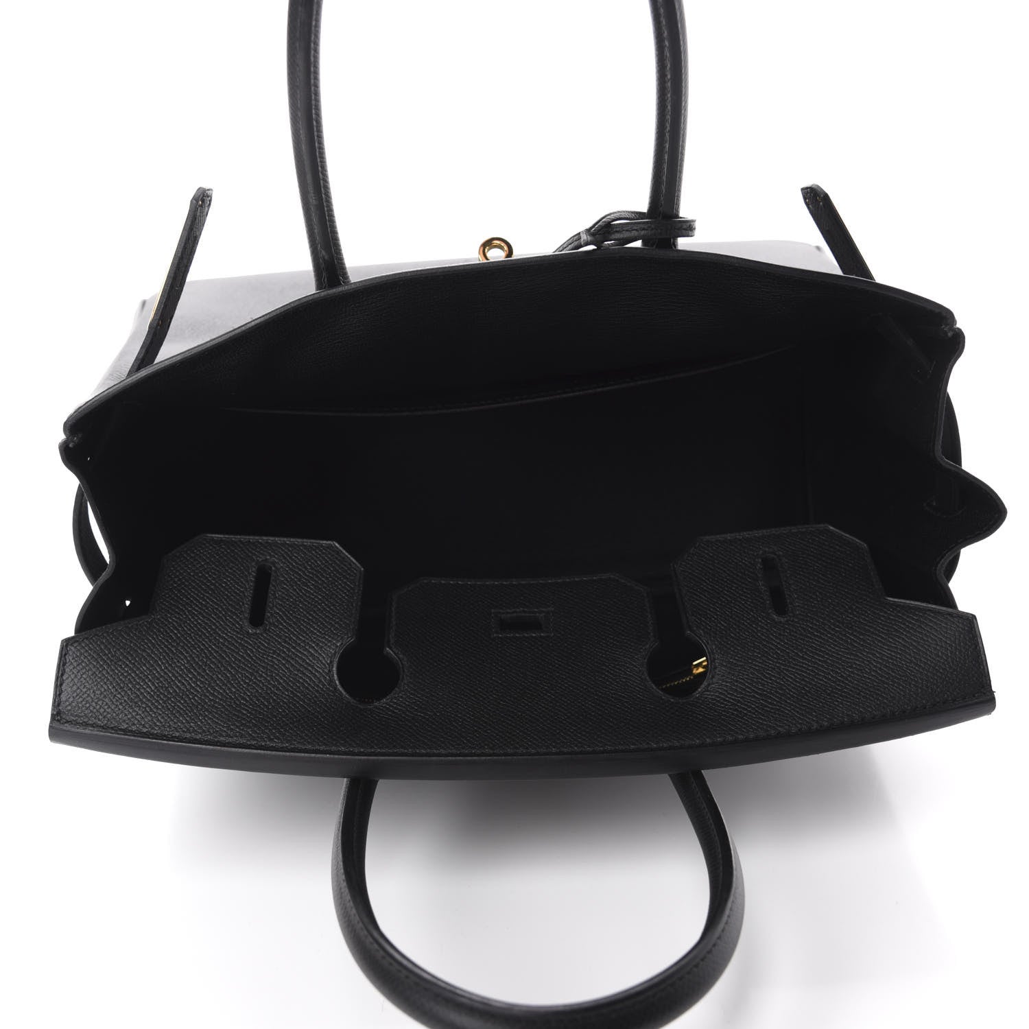 Hermes Epsom Birkin 30 Black 5 of 11