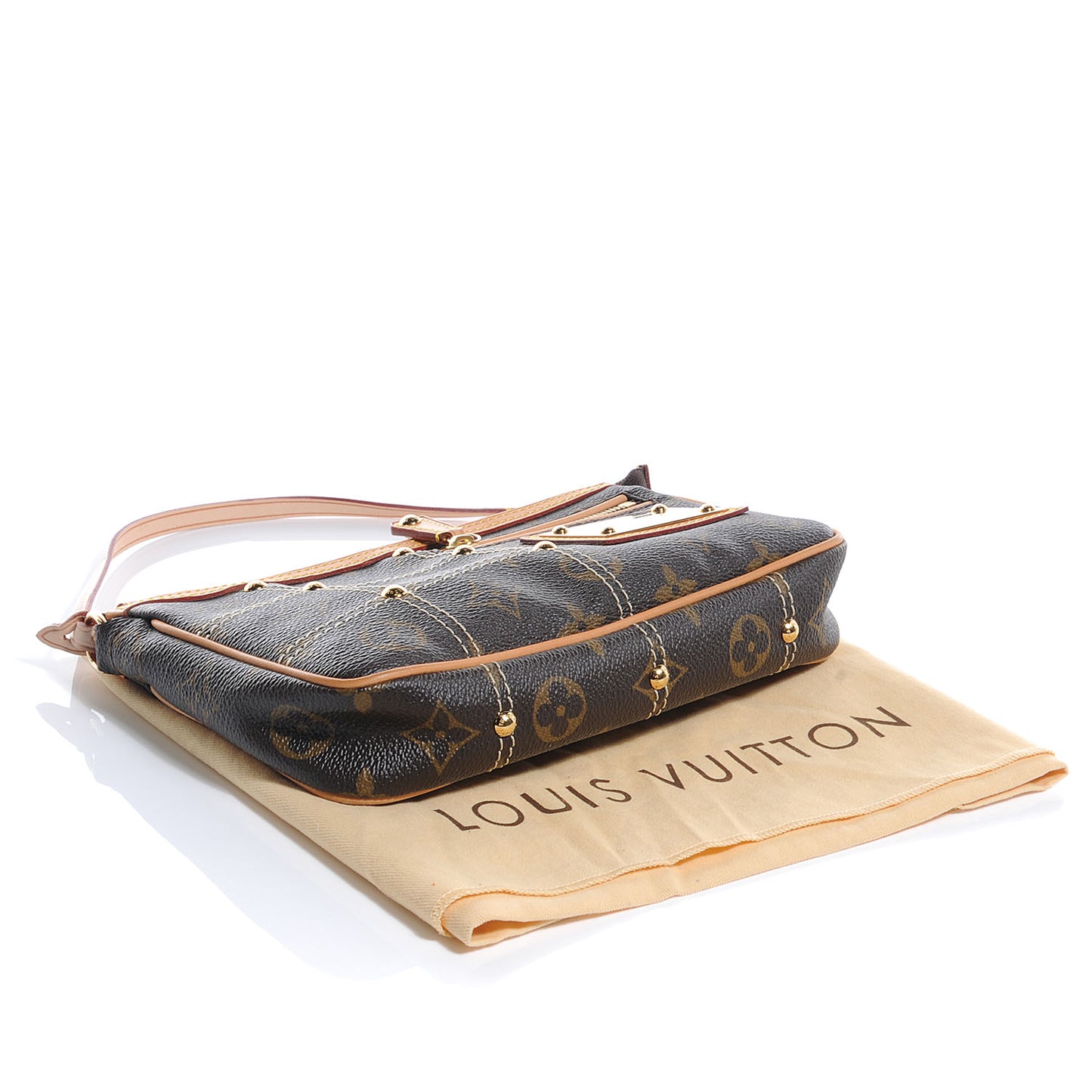 Monogram Riveting Pochette Accessories