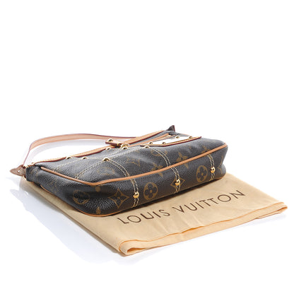Louis Vuitton Monogram Riveting Pochette Accessories 4 of 7