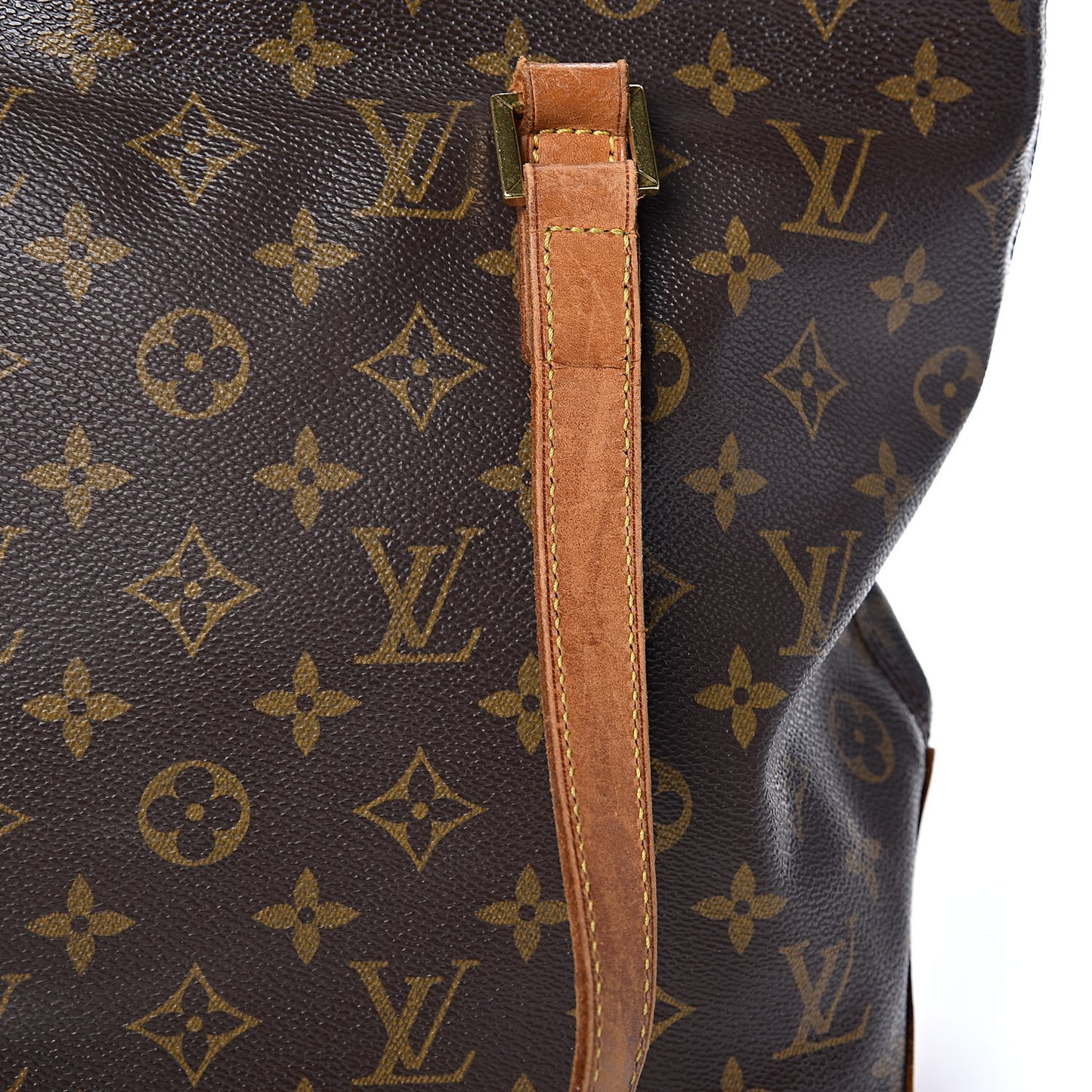 Monogram Cabas Piano