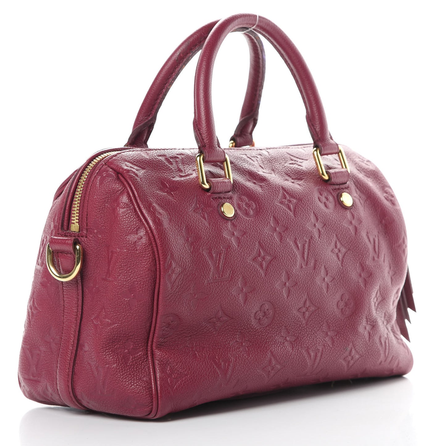 Empreinte Speedy Bandouliere 25 Aurore