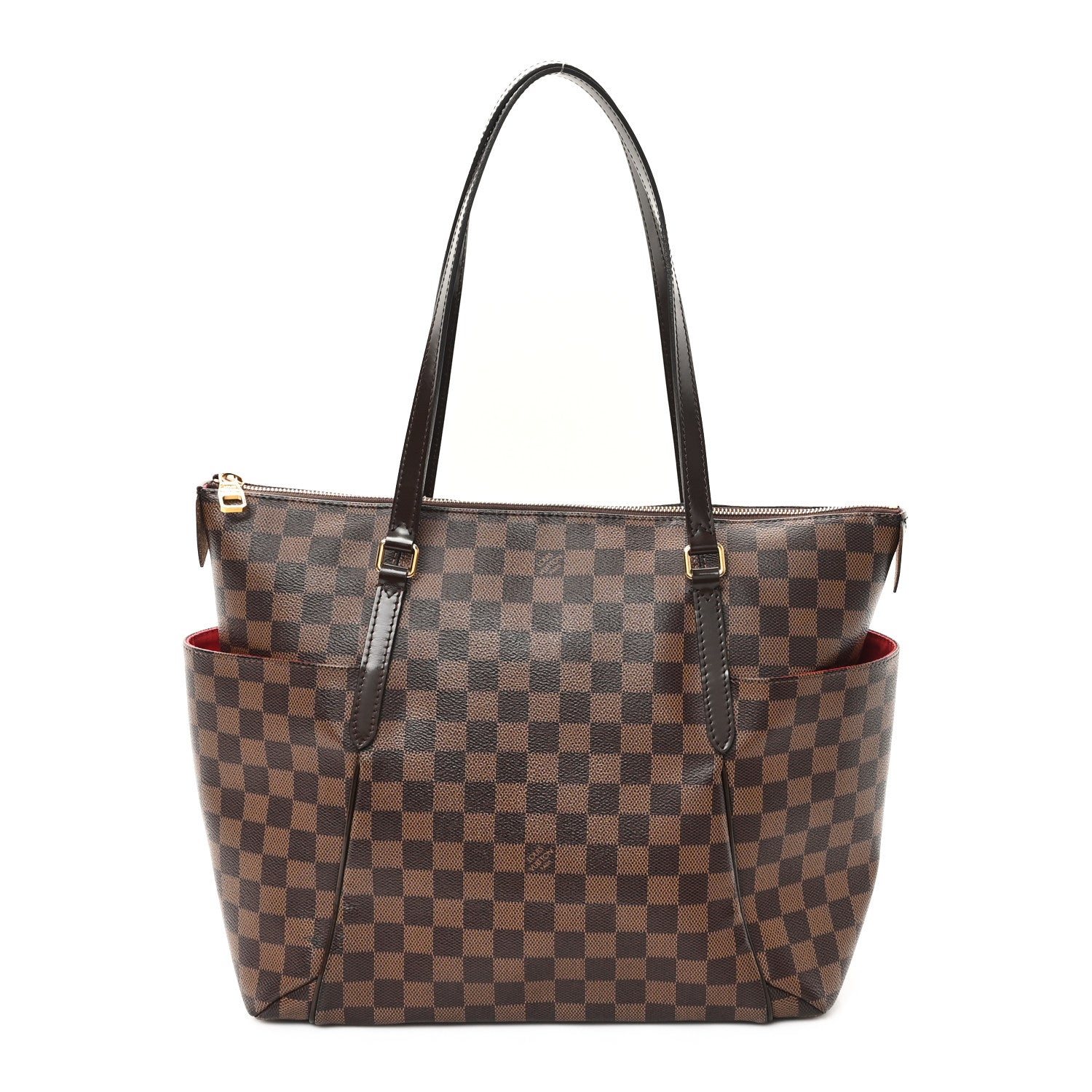 Louis Vuitton Damier Ebene Totally MM 1 of 10
