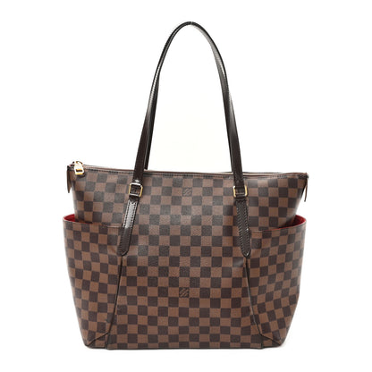 Louis Vuitton Damier Ebene Totally MM 1 of 10
