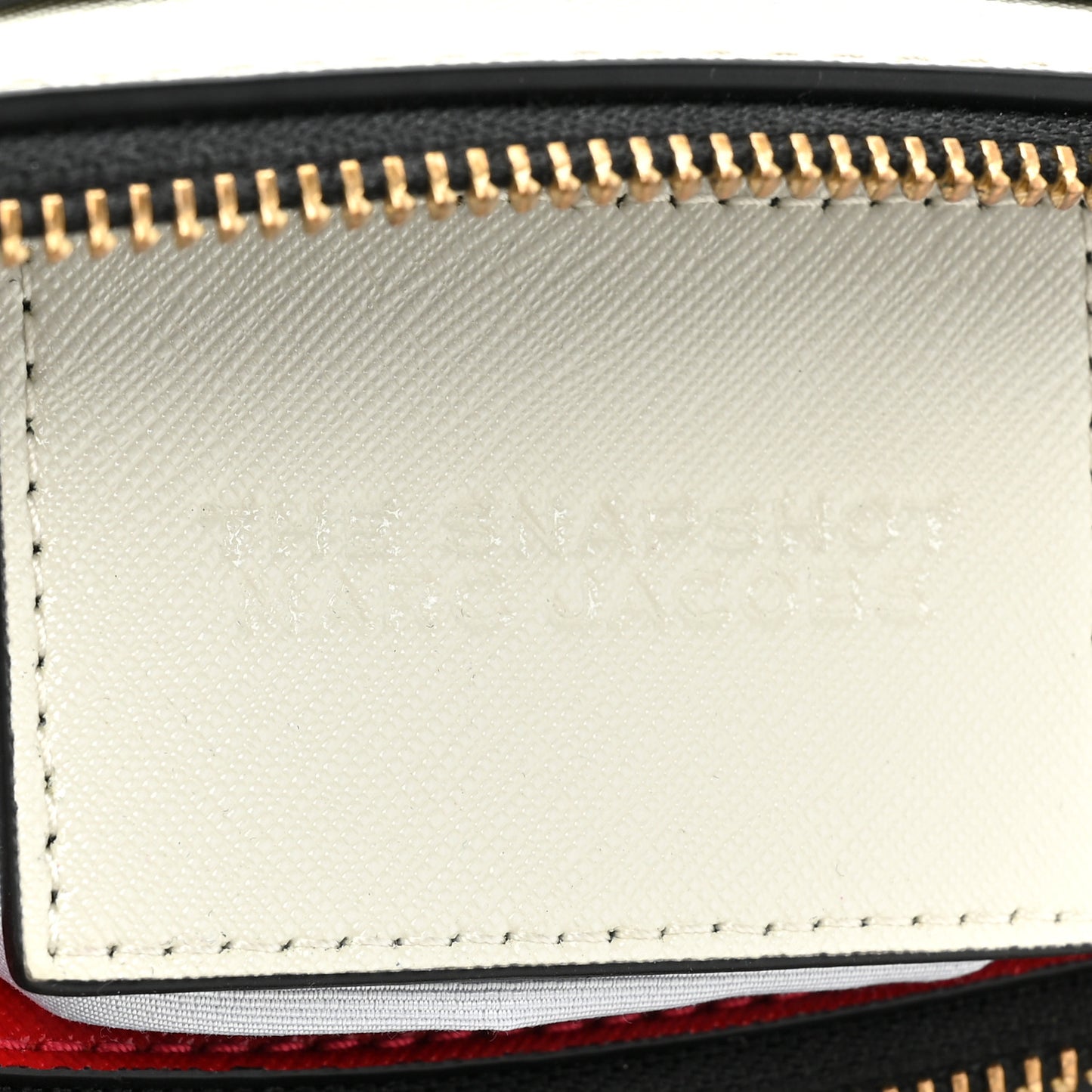 Saffino Small Snapshot Camera Bag Coconut Multi