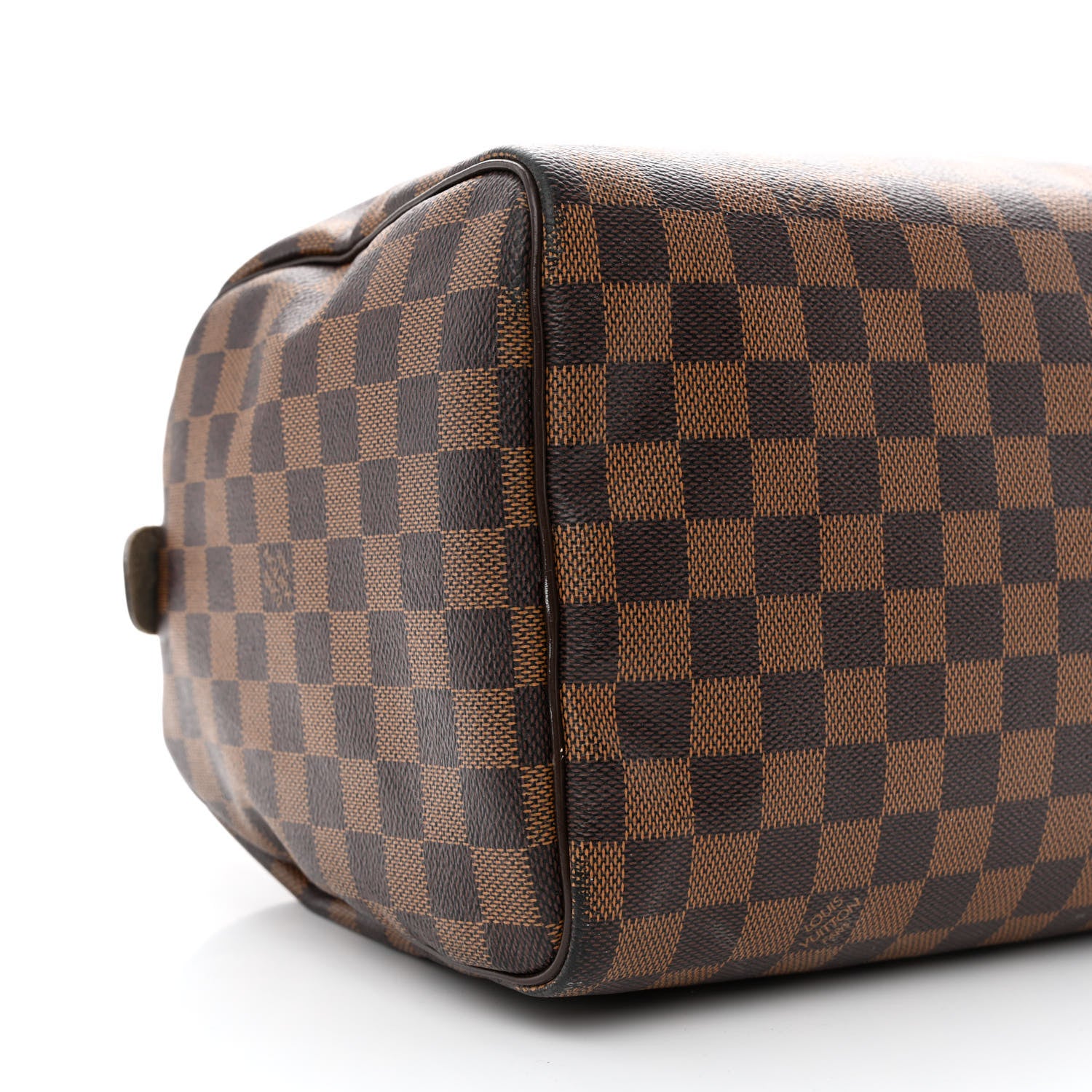 Louis Vuitton Damier Ebene Speedy 30 10 of 13