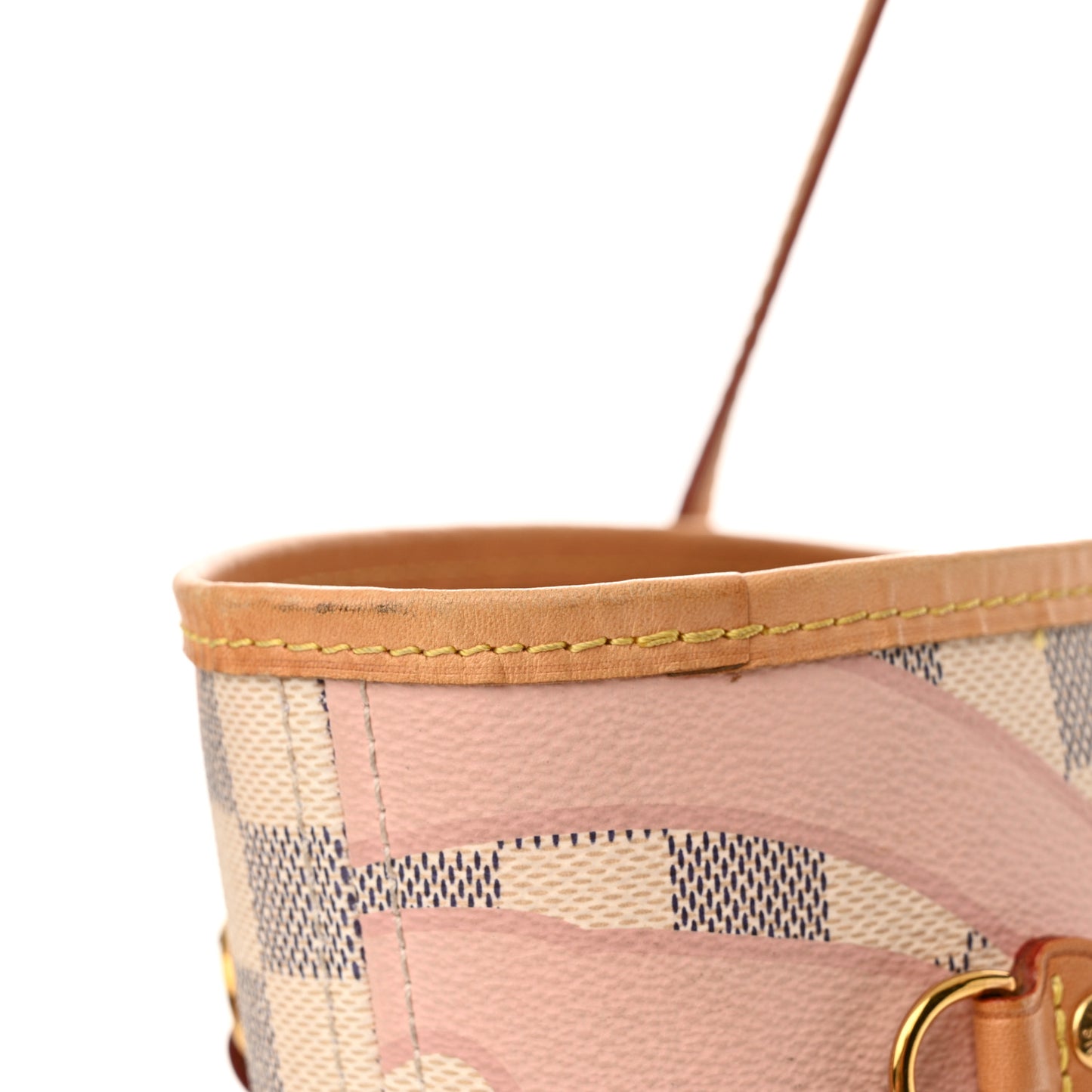 Damier Azur Tahitienne Neverfull MM