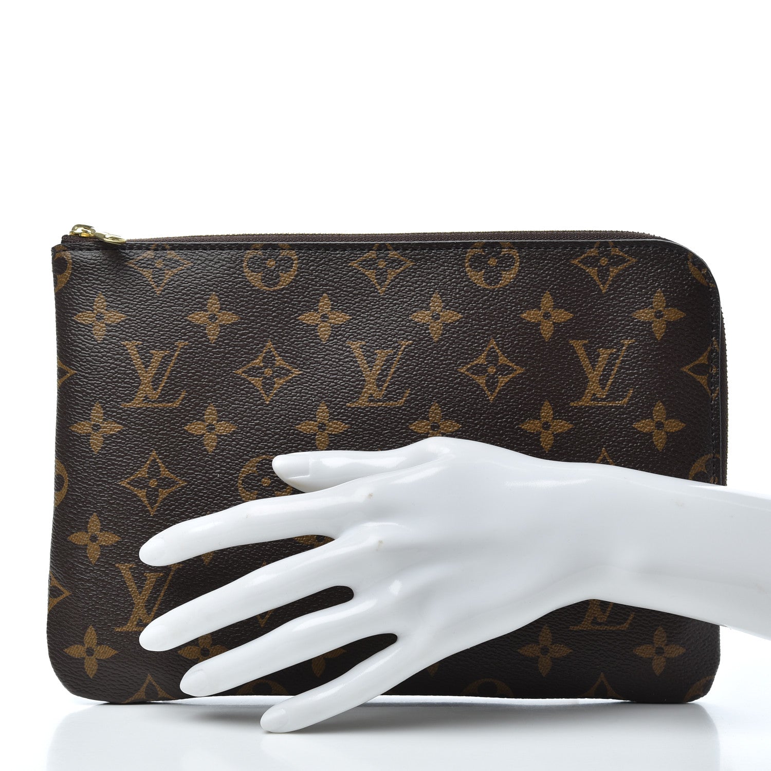 Louis Vuitton Monogram Etui Voyage PM Pouch 2 of 8