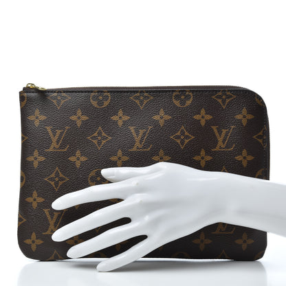 Louis Vuitton Monogram Etui Voyage PM Pouch 2 of 8