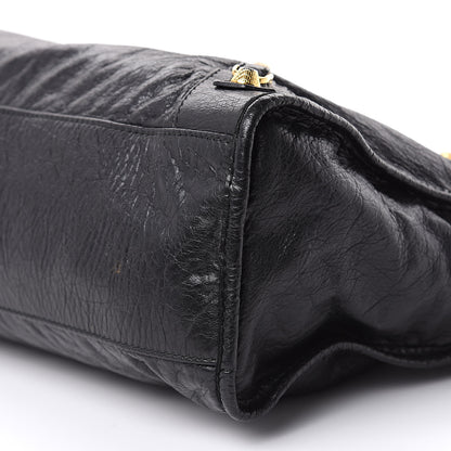Balenciaga Agneau Giant 12 Gold Hardware City Black 9 of 12