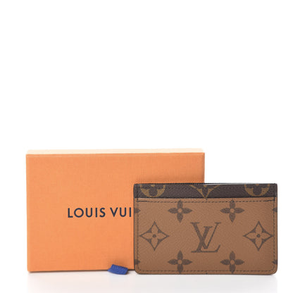 Louis Vuitton Reverse Monogram Card Holder 7 of 7
