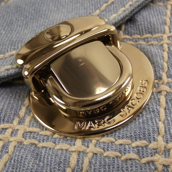 Denim Quilted Venetia