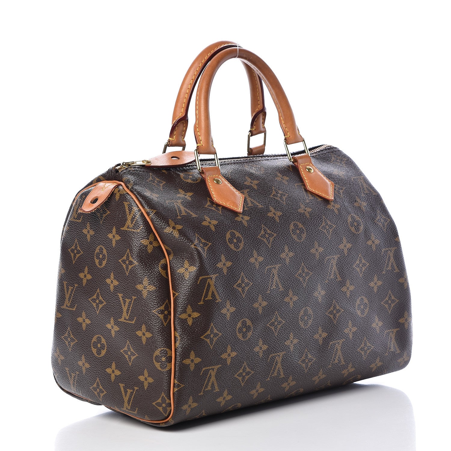 Louis Vuitton Monogram Speedy 30 3 of 13