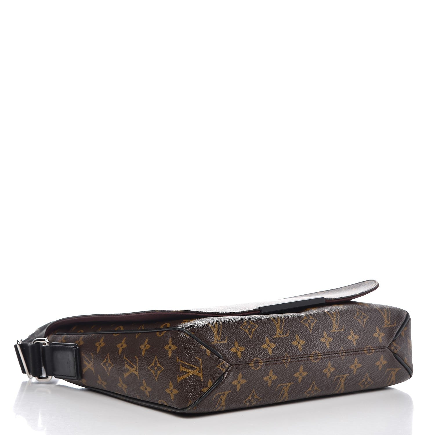 Louis Vuitton Monogram Macassar District MM 4 of 11