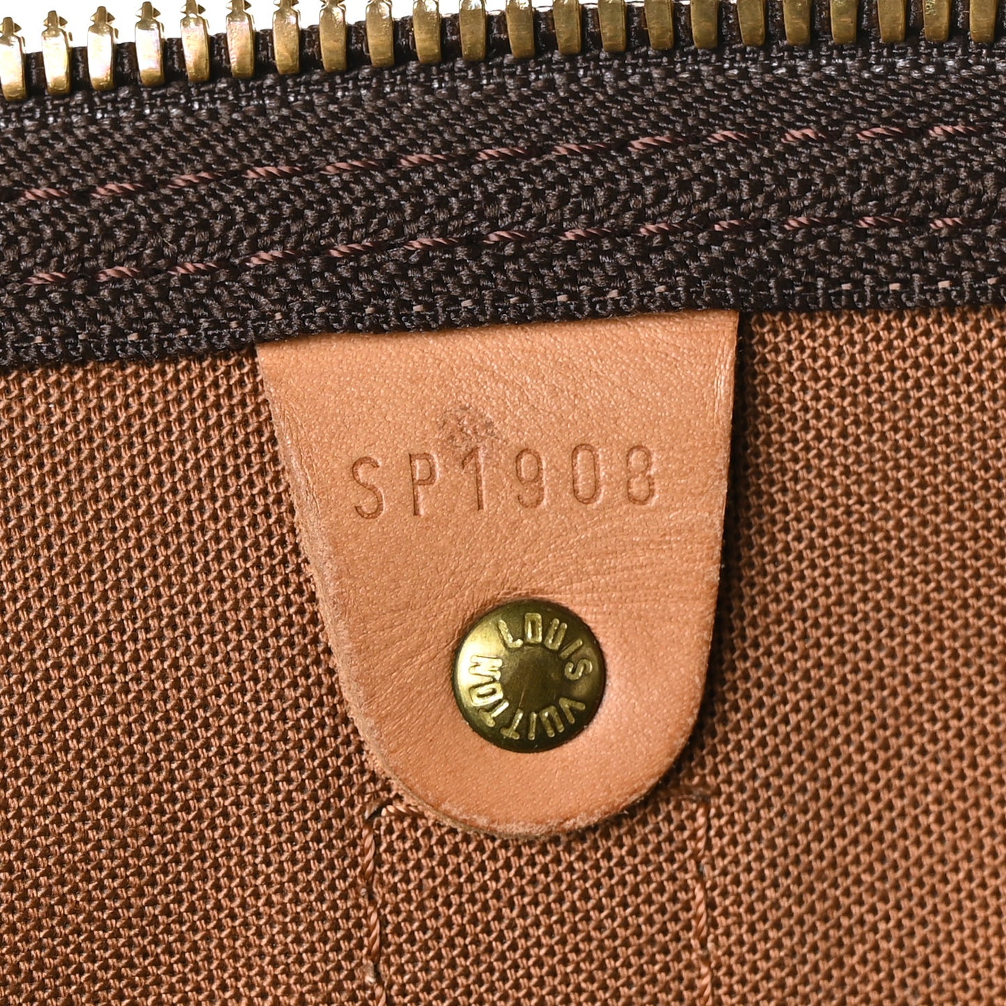 Monogram Keepall 50